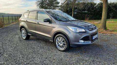 Ford Kuga II  (163KM) - 57 990  PLN, 2014 - . - wyprzedaż | Autoria.pl