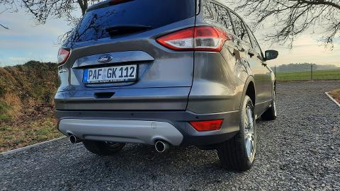 Ford Kuga II  (163KM) - 57 990  PLN, 2014 - . - wyprzedaż | Autoria.pl