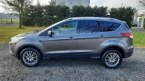 Ford Kuga II  (163KM) - 57 990  PLN, 2014 - . - wyprzedaż | Autoria.pl