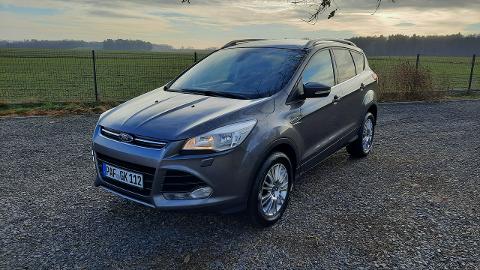 Ford Kuga II  (163KM) - 57 990  PLN, 2014 - . - wyprzedaż | Autoria.pl