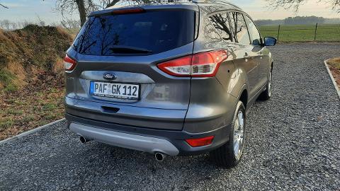 Ford Kuga II  (163KM) - 57 990  PLN, 2014 - . - wyprzedaż | Autoria.pl