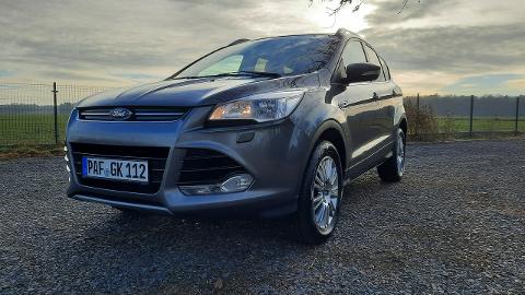 Ford Kuga II  (163KM) - 57 990  PLN, 2014 - . - wyprzedaż | Autoria.pl