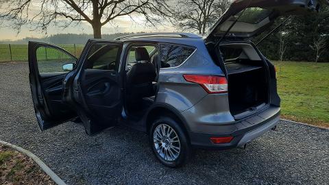 Ford Kuga II  (163KM) - 57 990  PLN, 2014 - . - wyprzedaż | Autoria.pl