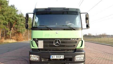 Mercedes-Benz AXOR 1828 Firanka Zsuwany Dach - 30 000  PLN, 2005 - Łazy - wyprzedaż | Autoria.pl