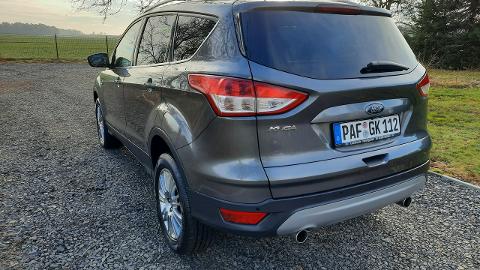 Ford Kuga II  (163KM) - 57 990  PLN, 2014 - . - wyprzedaż | Autoria.pl