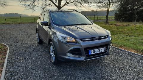 Ford Kuga II  (163KM) - 57 990  PLN, 2014 - . - wyprzedaż | Autoria.pl