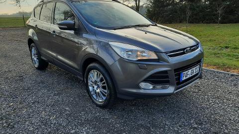 Ford Kuga II  (163KM) - 57 990  PLN, 2014 - . - wyprzedaż | Autoria.pl