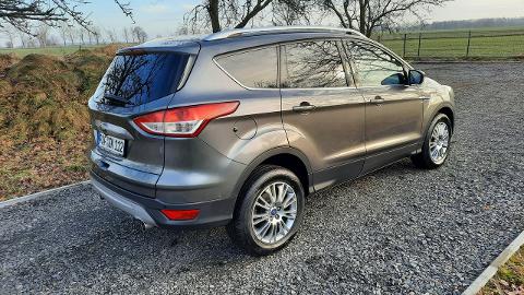 Ford Kuga II  (163KM) - 57 990  PLN, 2014 - . - wyprzedaż | Autoria.pl