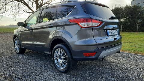 Ford Kuga II  (163KM) - 57 990  PLN, 2014 - . - wyprzedaż | Autoria.pl