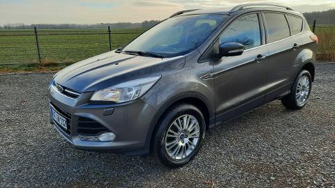 Ford Kuga II  (163KM) - 57 990  PLN, 2014 - . - wyprzedaż | Autoria.pl