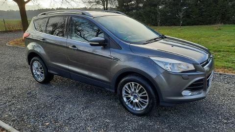 Ford Kuga II  (163KM) - 57 990  PLN, 2014 - . - wyprzedaż | Autoria.pl