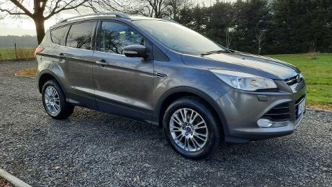 Ford Kuga II  (163KM) - 57 990  PLN, 2014 - . - wyprzedaż | Autoria.pl