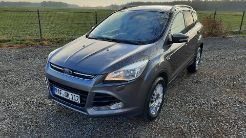 Ford Kuga II  (163KM) - 57 990  PLN, 2014 - . - wyprzedaż | Autoria.pl