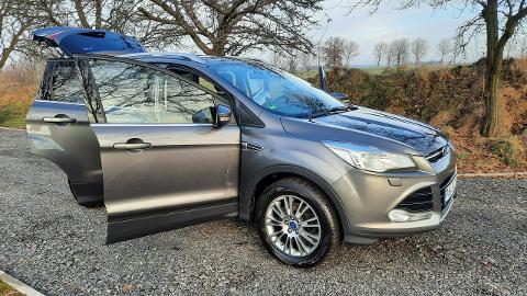 Ford Kuga II  (163KM) - 57 990  PLN, 2014 - . - wyprzedaż | Autoria.pl