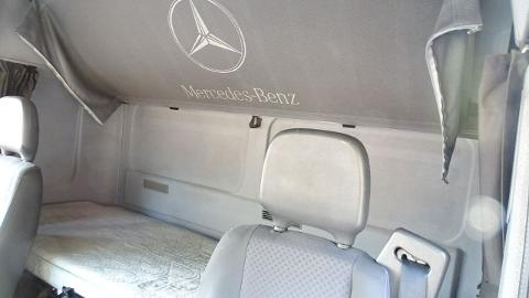 Mercedes-Benz AXOR 1828 Firanka Zsuwany Dach - 30 000  PLN, 2005 - Łazy - wyprzedaż | Autoria.pl