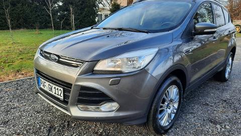 Ford Kuga II  (163KM) - 57 990  PLN, 2014 - . - wyprzedaż | Autoria.pl