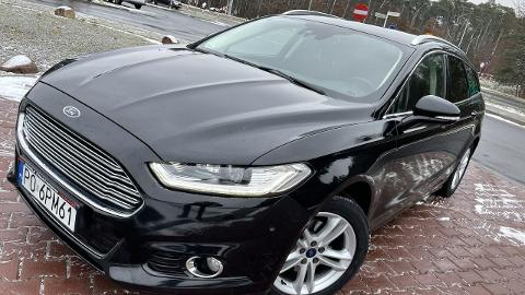 Ford Mondeo Mk5  (150KM) - 52 999  PLN, 2015 - Wysogotowo - wyprzedaż | Autoria.pl