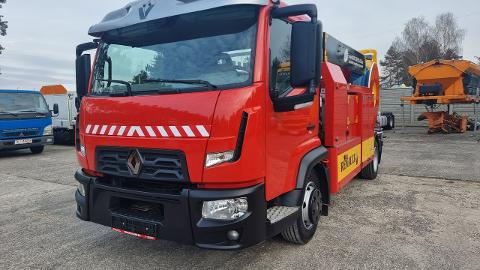 Renault  GAMA D LARSEN CITYFLEX 204 COMBI WUKO DO CZYSZCZENIA KANAŁÓW -  580 000  PLN, 2018 - Daleszyce - wyprzedaż | Autoria.pl