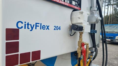 Renault  GAMA D LARSEN CITYFLEX 204 COMBI WUKO DO CZYSZCZENIA KANAŁÓW -  580 000  PLN, 2018 - Daleszyce - wyprzedaż | Autoria.pl