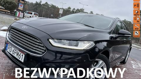 Ford Mondeo Mk5  (150KM) - 52 999  PLN, 2015 - Wysogotowo - wyprzedaż | Autoria.pl