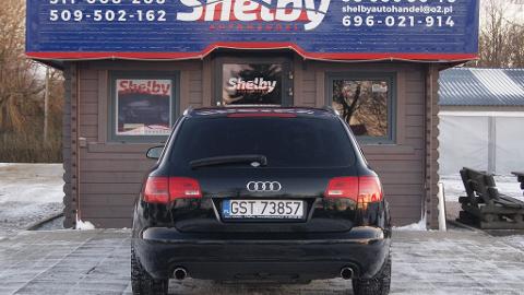 Audi A6 C6  (177KM) - 27 000  PLN, 2008 - KOŚCIERZYNA - wyprzedaż | Autoria.pl