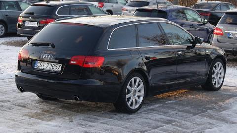 Audi A6 C6  (177KM) - 27 000  PLN, 2008 - KOŚCIERZYNA - wyprzedaż | Autoria.pl