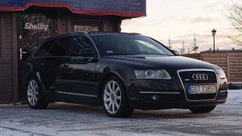 Audi A6 C6  (177KM) - 27 000  PLN, 2008 - KOŚCIERZYNA - wyprzedaż | Autoria.pl