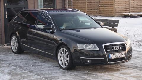 Audi A6 C6  (177KM) - 27 000  PLN, 2008 - KOŚCIERZYNA - wyprzedaż | Autoria.pl