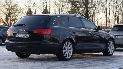 Audi A6 C6  (177KM) - 27 000  PLN, 2008 - KOŚCIERZYNA - wyprzedaż | Autoria.pl