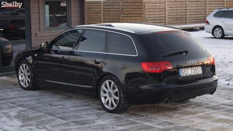 Audi A6 C6  (177KM) - 27 000  PLN, 2008 - KOŚCIERZYNA - wyprzedaż | Autoria.pl