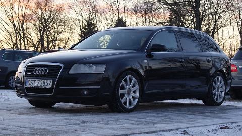 Audi A6 C6  (177KM) - 27 000  PLN, 2008 - KOŚCIERZYNA - wyprzedaż | Autoria.pl