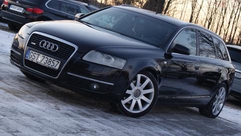 Audi A6 C6  (177KM) - 27 000  PLN, 2008 - KOŚCIERZYNA - wyprzedaż | Autoria.pl