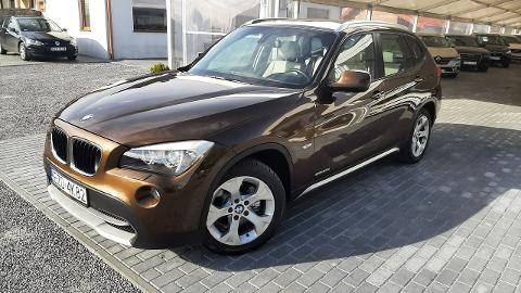 BMW X1 E84  (163KM) - 48 700  PLN, 2010 - Zduńska Wola - wyprzedaż | Autoria.pl