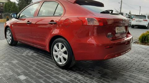 Mitsubishi Lancer IX  (117KM) - 39 700  PLN, 2016 - Zduńska Wola - wyprzedaż | Autoria.pl