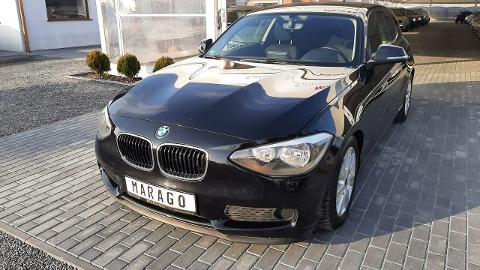 BMW Seria  1 F20  (136KM) - 31 700  PLN, 2014 - Zduńska Wola - wyprzedaż | Autoria.pl