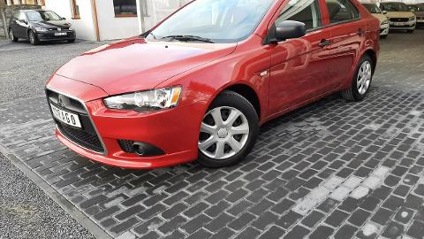 Mitsubishi Lancer IX  (117KM) - 39 700  PLN, 2016 - Zduńska Wola - wyprzedaż | Autoria.pl