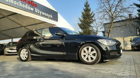 BMW Seria  1 F20  (136KM) - 31 700  PLN, 2014 - Zduńska Wola - wyprzedaż | Autoria.pl