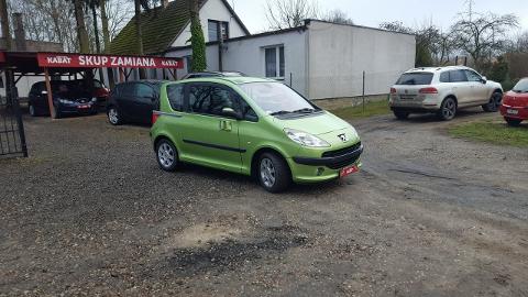 Peugeot 1007 (75KM) - 8 900  PLN, 2005 - Szczecin - wyprzedaż | Autoria.pl