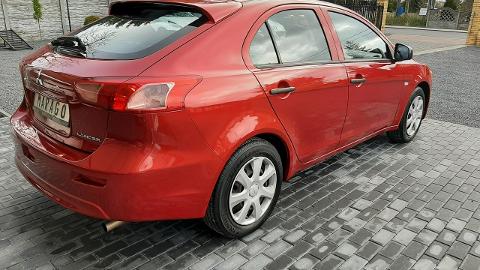 Mitsubishi Lancer IX  (117KM) - 39 700  PLN, 2016 - Zduńska Wola - wyprzedaż | Autoria.pl