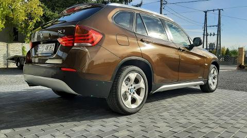 BMW X1 E84  (163KM) - 48 700  PLN, 2010 - Zduńska Wola - wyprzedaż | Autoria.pl