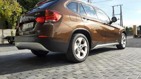 BMW X1 E84  (163KM) - 48 700  PLN, 2010 - Zduńska Wola - wyprzedaż | Autoria.pl