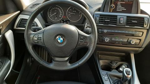 BMW Seria  1 F20  (136KM) - 31 700  PLN, 2014 - Zduńska Wola - wyprzedaż | Autoria.pl