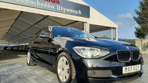 BMW Seria  1 F20  (136KM) - 31 700  PLN, 2014 - Zduńska Wola - wyprzedaż | Autoria.pl