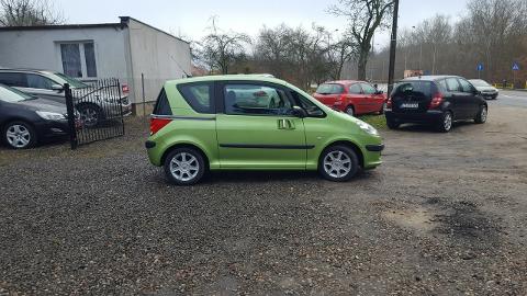 Peugeot 1007 (75KM) - 8 900  PLN, 2005 - Szczecin - wyprzedaż | Autoria.pl