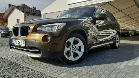 BMW X1 E84  (163KM) - 48 700  PLN, 2010 - Zduńska Wola - wyprzedaż | Autoria.pl