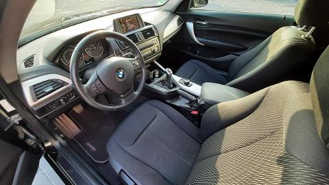 BMW Seria  1 F20  (136KM) - 31 700  PLN, 2014 - Zduńska Wola - wyprzedaż | Autoria.pl