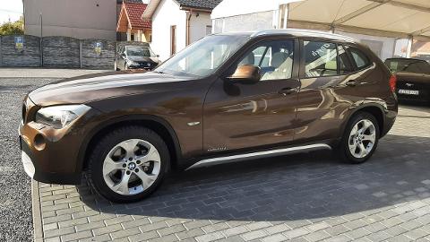 BMW X1 E84  (163KM) - 48 700  PLN, 2010 - Zduńska Wola - wyprzedaż | Autoria.pl