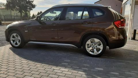 BMW X1 E84  (163KM) - 48 700  PLN, 2010 - Zduńska Wola - wyprzedaż | Autoria.pl