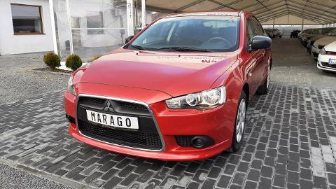 Mitsubishi Lancer IX  (117KM) - 39 700  PLN, 2016 - Zduńska Wola - wyprzedaż | Autoria.pl