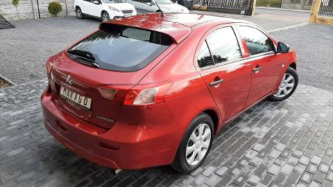 Mitsubishi Lancer IX  (117KM) - 39 700  PLN, 2016 - Zduńska Wola - wyprzedaż | Autoria.pl